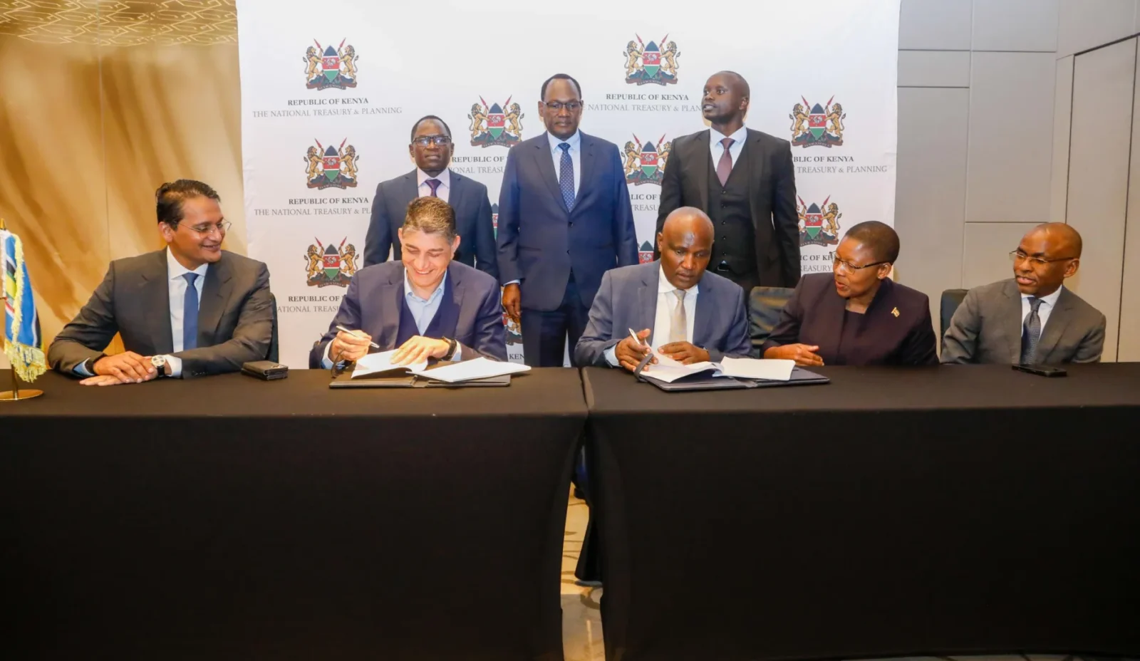 Kenya Unlocks Sh244.5 Billion From Historic Safaricom Divestiture to Seed National Infrastructure Fund