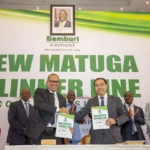 Bamburi Cement Seals Historic KSh 32 Billion Clinker Deal, Positioning Kenya as Regional Cement Manufacturing Hub