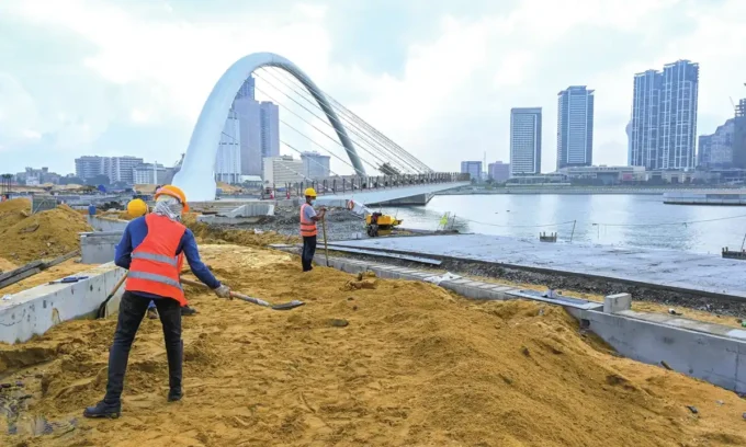 China Pledges Comprehensive Support for Sri Lanka's Post-Cyclone Recovery as Railway Infrastructure Faces Unprecedented Destruction