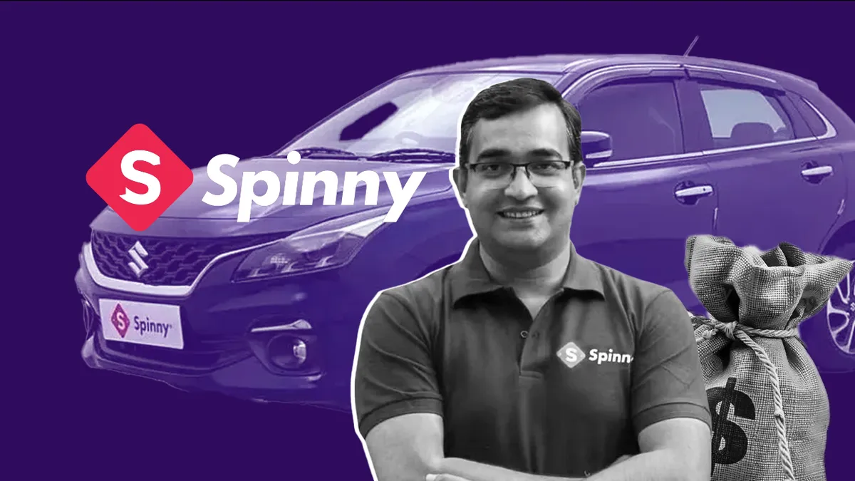 Spinny Secures $160 Million Series G to Acquire GoMechanic, Solidifying End-to-End Control in India's $36 Billion Used-Car Market