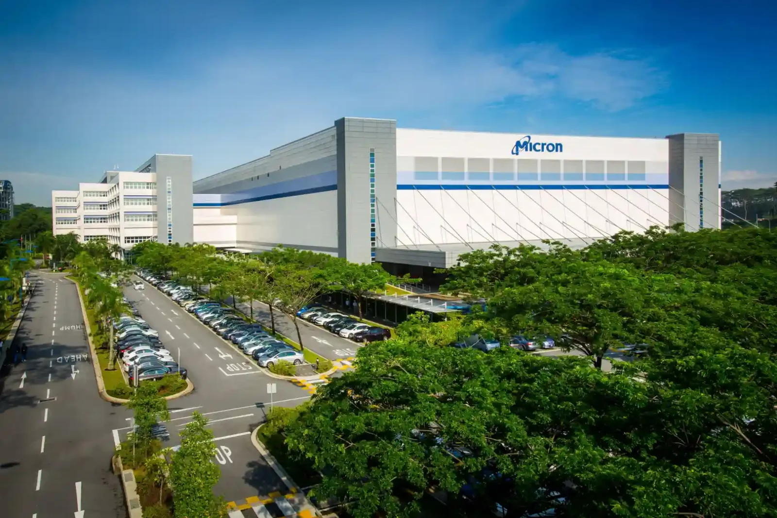 Micron's $24 Billion Singapore Gamble: How America's Memory Giant Bets on Asia Amid Global AI Chip Shortage