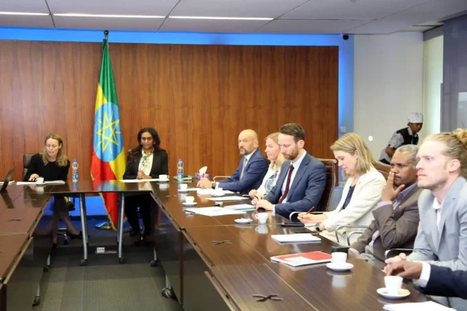 Ethiopia and Norway Chart Course for Results-Based Forest Finance as REDD+ Partnership Advances Toward Market Phase