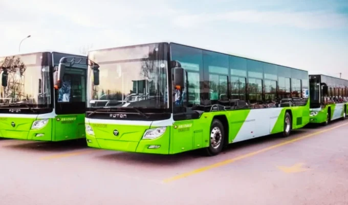 India's Electric Bus Revolution Gains Momentum as British Development Finance Backs GreenCell Mobility's Triple Expansion
