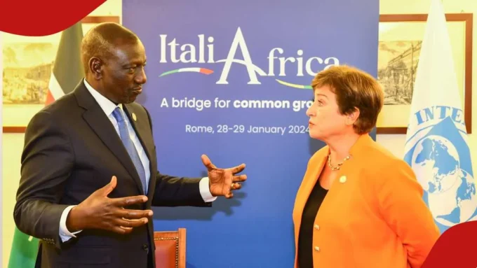 Kenya Secures KSh 60.6 Billion in Oversubscribed Bond Auction as IMF Negotiations Stall