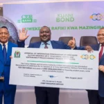 Tanzania's CRDB Bank Pioneers Africa's Largest Green Bond with Historic Kijani Investment Opportunity