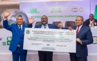 Tanzania's CRDB Bank Pioneers Africa's Largest Green Bond with Historic Kijani Investment Opportunity