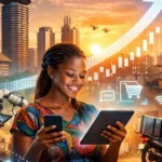 Kenya's Digital Revolution and Trade Pivot Drive Economic Resilience as Mastercard Projects 4% Growth for 2026