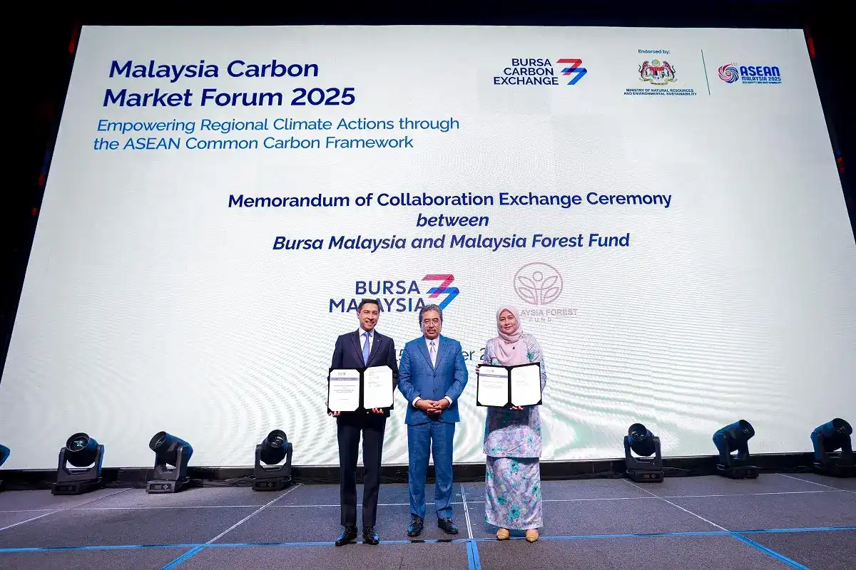 Malaysia Advances Comprehensive Climate Legislation as Carbon Market Framework Takes Shape
