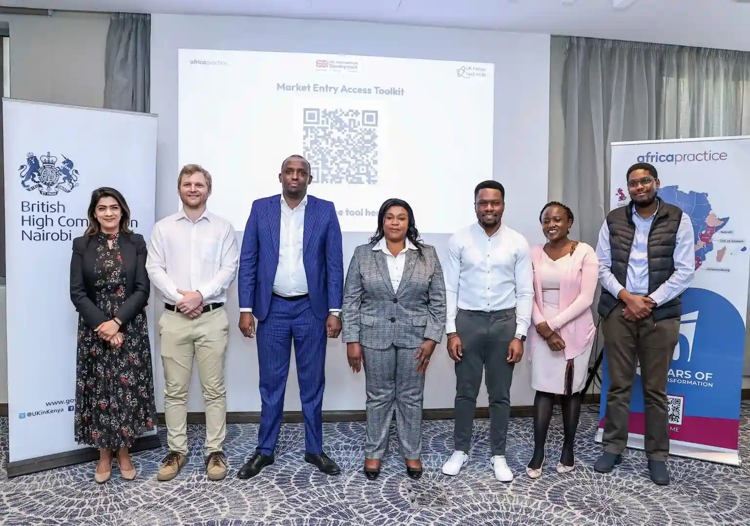 UK-Kenya Tech Hub Launches Angel Investor Training Program to Bridge Early-Stage Funding Gap