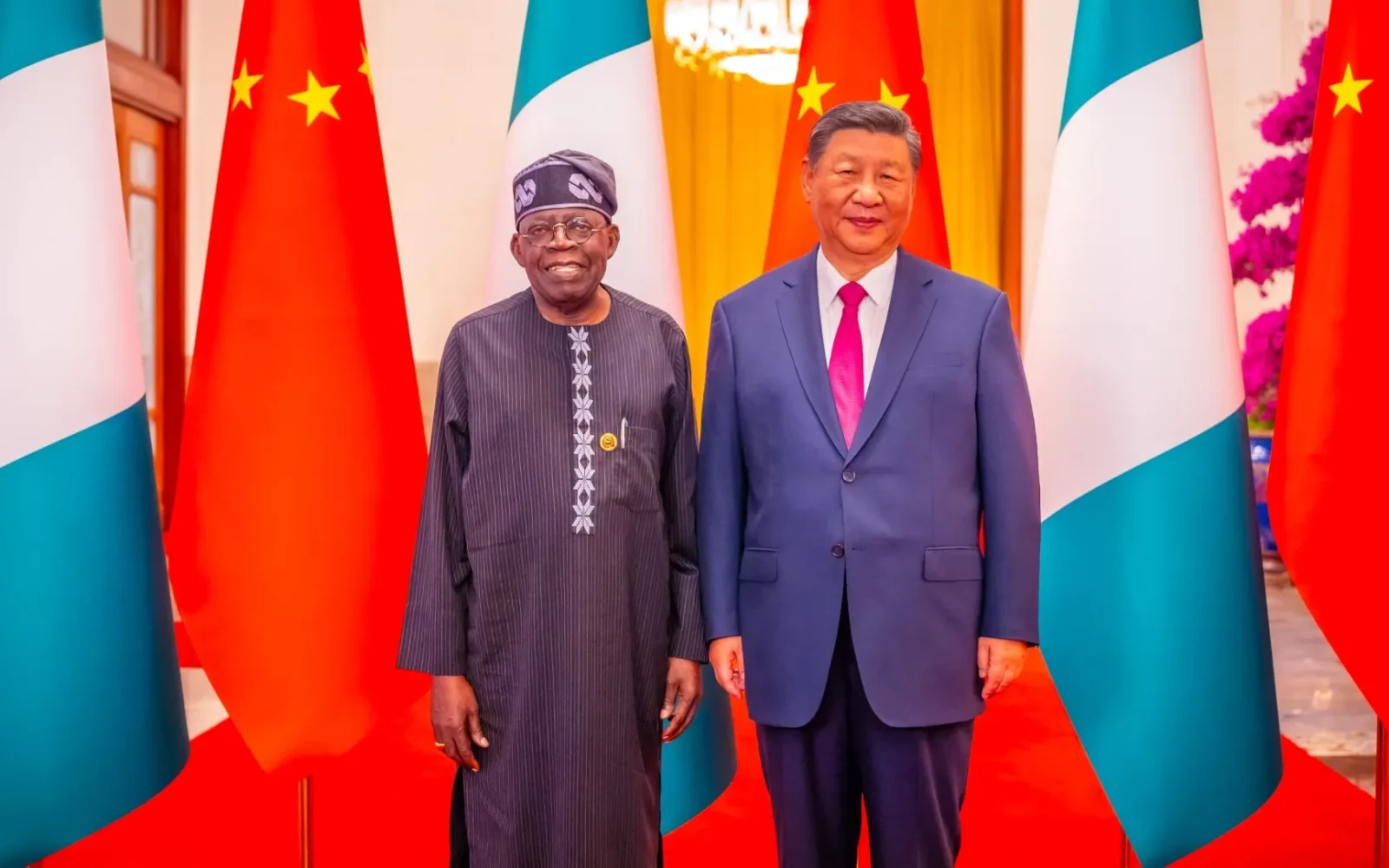 Nigeria and China Strengthen Comprehensive Strategic Partnership as Bilateral Trade Surpasses $22 Billion in 2025
