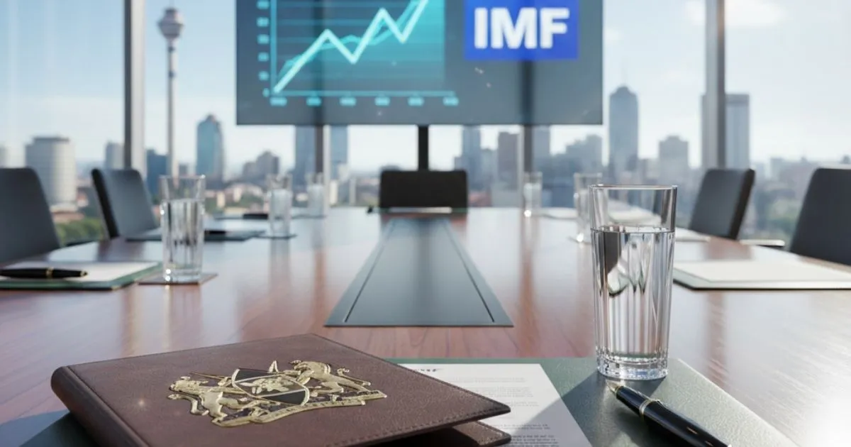 Kenya Set to Resume Critical IMF Negotiations in February Following Programme Collapse and Mounting Fiscal Pressures