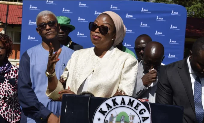 EU Launches Sh645 Million Soil Health Initiative Targeting 40,000 Kenyan Farmers Across Six Counties