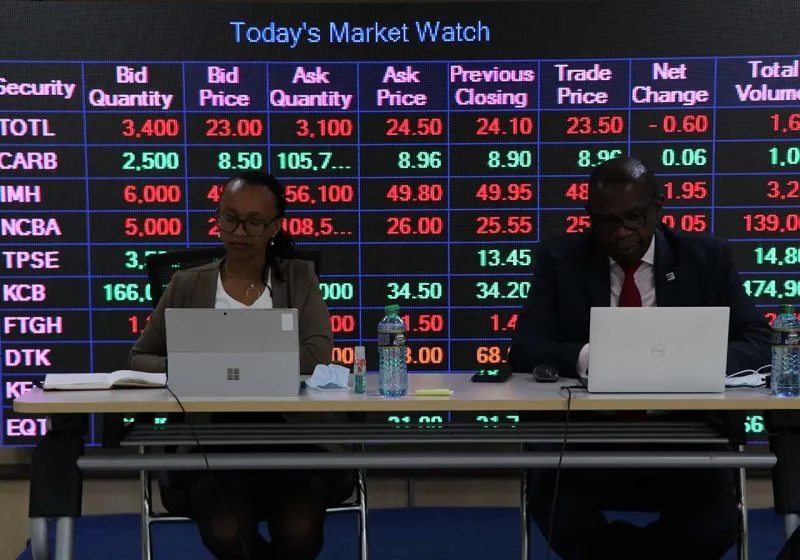 Nairobi Securities Exchange Posts Measured Gains as Trading Activity Improves and Sector Leadership Shifts
