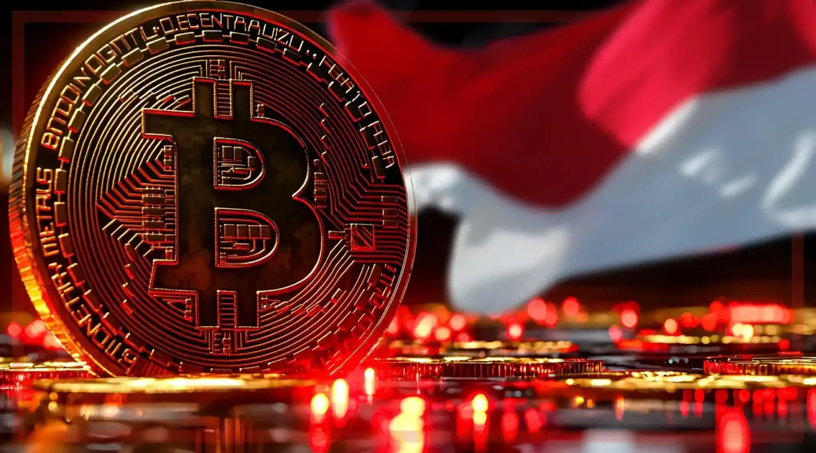 Indonesia’s Crypto Market Enters a New Phase as Investor Numbers Surge Despite Falling Trading Volumes
