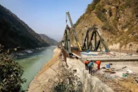 India's Infrastructure Boom Collides With Climate Reality as Insurance Stress Signals Growing Uninsurability Crisis