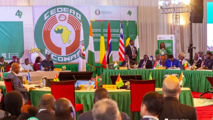 ECOWAS Records 4.6% Economic Growth Despite Regional Security Challenges and Member State Withdrawals