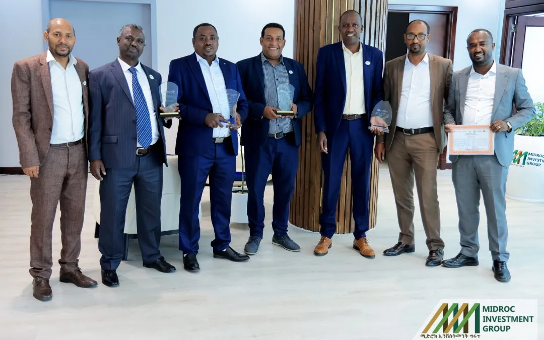 Midroc Investment Group