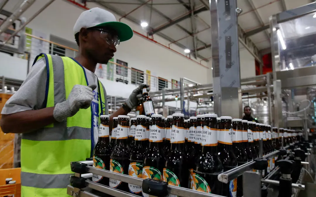 East African Breweries