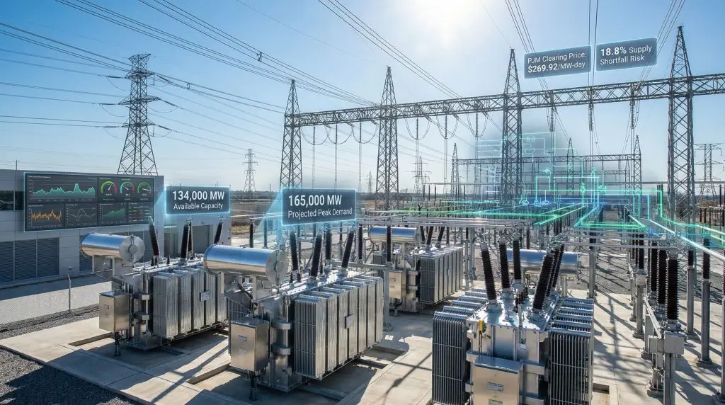 Power Constraints Emerge as Critical Challenge