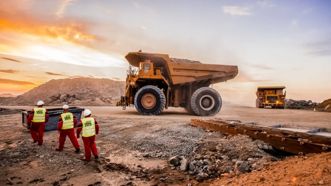 Africa's Critical Mineral Stakes