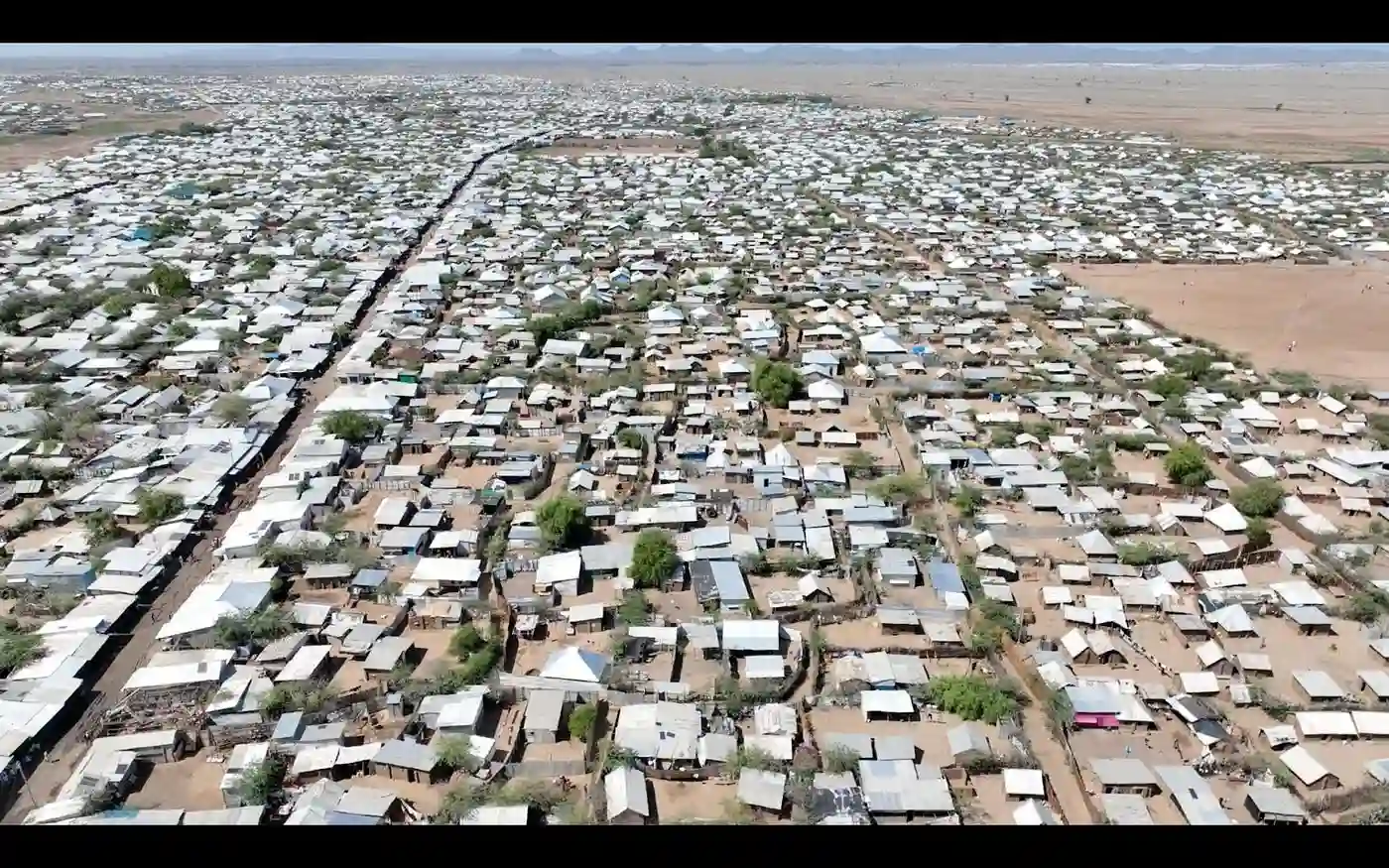 Kenya's Refugee Population and Camp Infrastructure