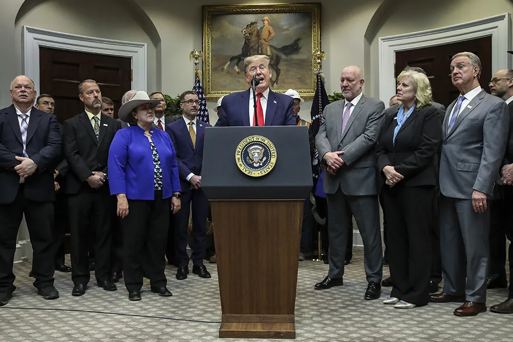 Trump Administration Completes Sweeping Overhaul of Environmental Review Process Through NEPA Regulation Elimination