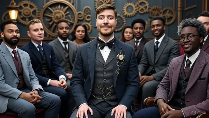 Bitmine’s $200 Million Bet on MrBeast: Why Ethereum’s Biggest Corporate Holder Is Backing the Creator Economy