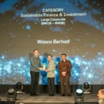 Malaysian Energy Firm Wasco Wins Regional Sustainability Award for Pioneering ASEAN Taxonomy-Aligned Finance Framework