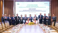 Japan-Funded Green Banking Initiative Aims to Transform Vietnam's Climate Finance Capacity