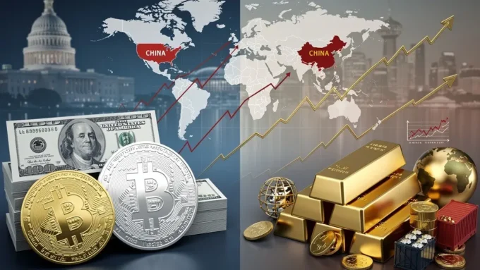China’s Gradual Retreat from US Treasuries: Strategic Diversification, Geopolitical Hedging, or Structural Global Shift?