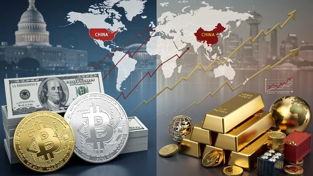 China’s Gradual Retreat from US Treasuries: Strategic Diversification, Geopolitical Hedging, or Structural Global Shift?