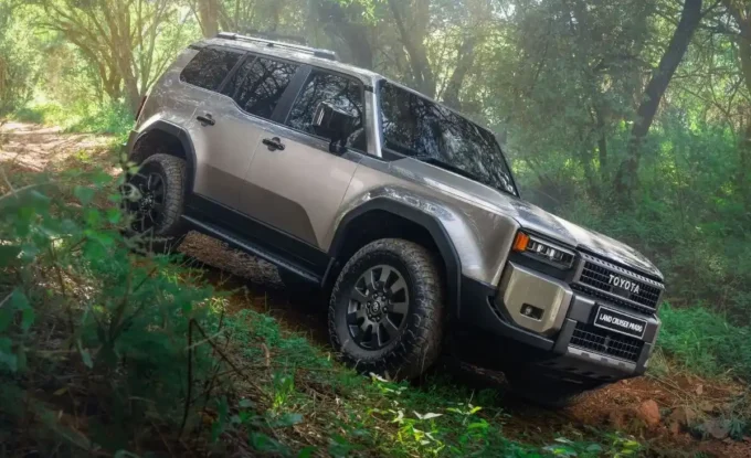 Toyota South Africa Plots Biggest NEV Offensive Yet as Chinese Rivals Close In