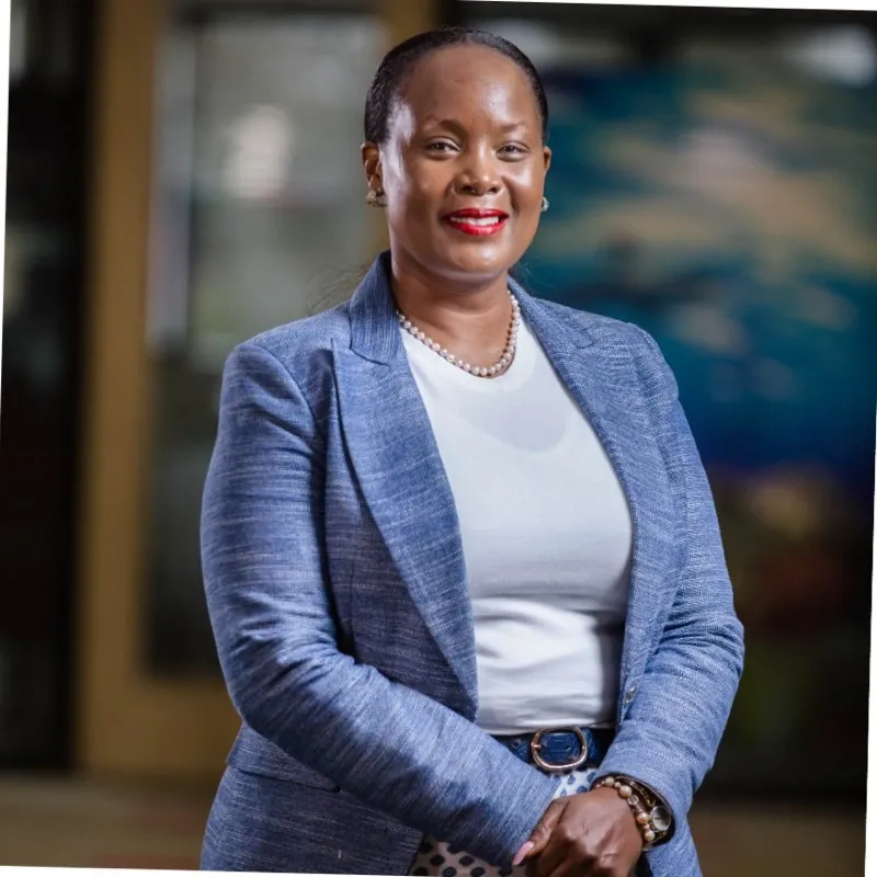 Nancy Matimu — CEO & Business Lead, Serrari Group