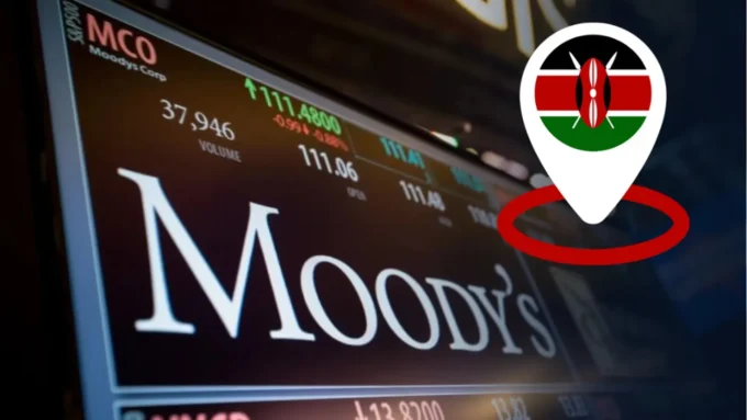 Kenya Wins Moody’s Upgrade as External Buffers Strengthen, but Debt Pressures Persist