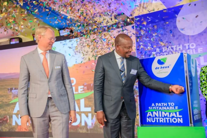 De Heus Opens One of Africa's Largest Feed Mills in Athi River, Anchoring Kenya's Push to Double Milk Output and Slash Import Dependence