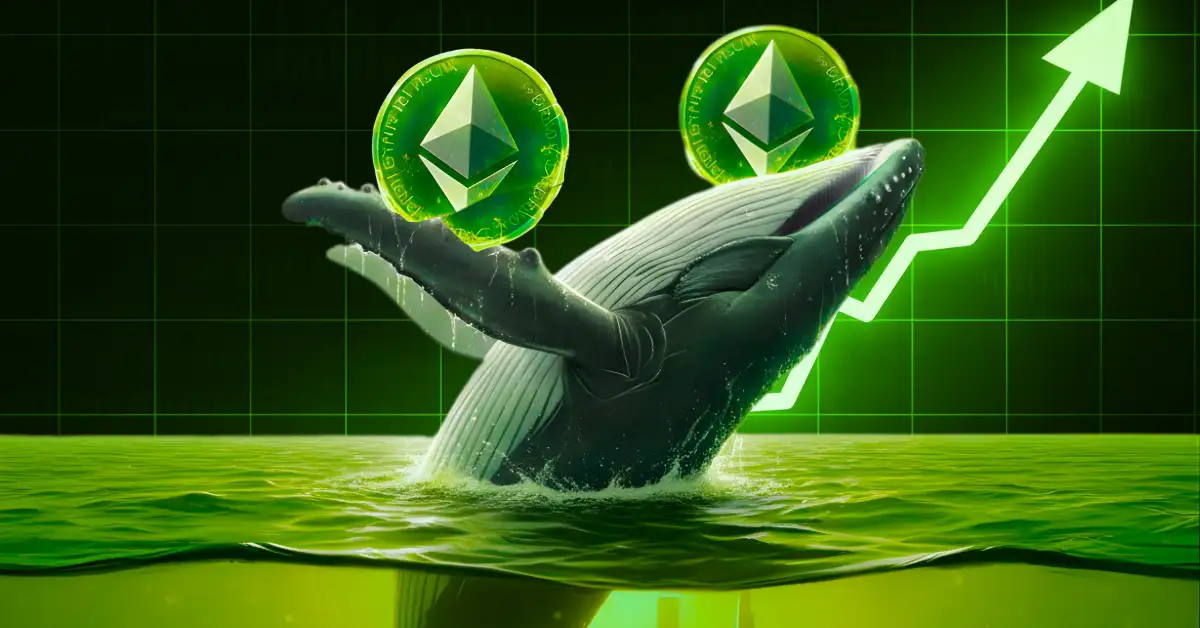A Dormant Ethereum Whale Reawakens After Nine Years, Moving $145 Million in ETH to Gemini