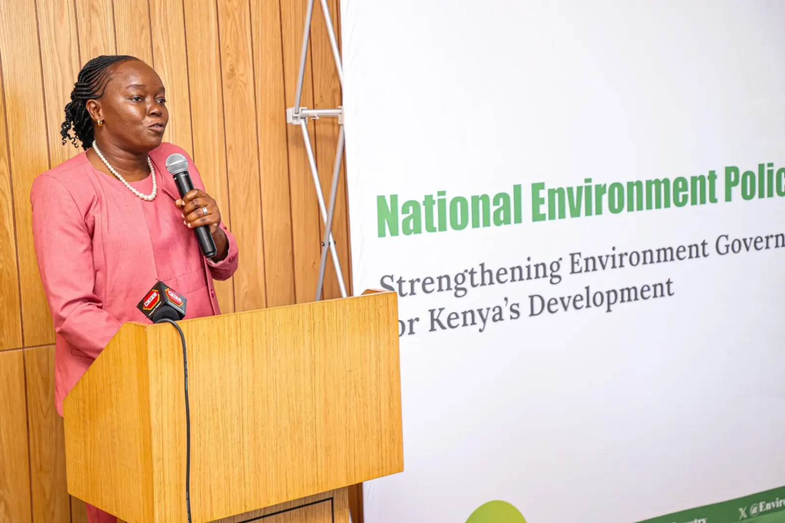 Kenya Launches Comprehensive Review of National Environment Policy as Climate Pressures Mount