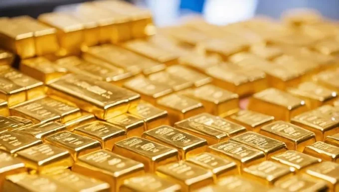 Gold Soars Above $5,300 as Dollar Weakness and Federal Reserve Concerns Drive Historic Rally