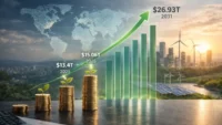 Sustainable Finance Market to Hit $27 Trillion by 2031, with Green Bonds Holding 53%+ Share in 2025 — 2026 Mordor Intelligence Report