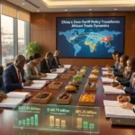 Beijing's Zero-Tariff Gambit: Can Trade Concessions Rebalance China-Africa Economic Relations?