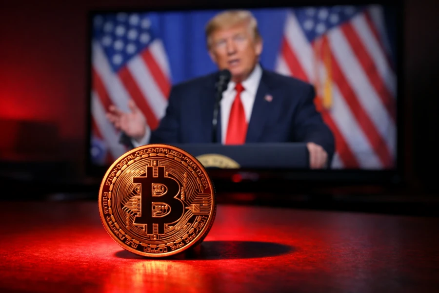 Bitcoin Slides Below $65,000 as Tariff Shock Triggers Risk-Off Rotation: Cycle Correction or Structural Reset?