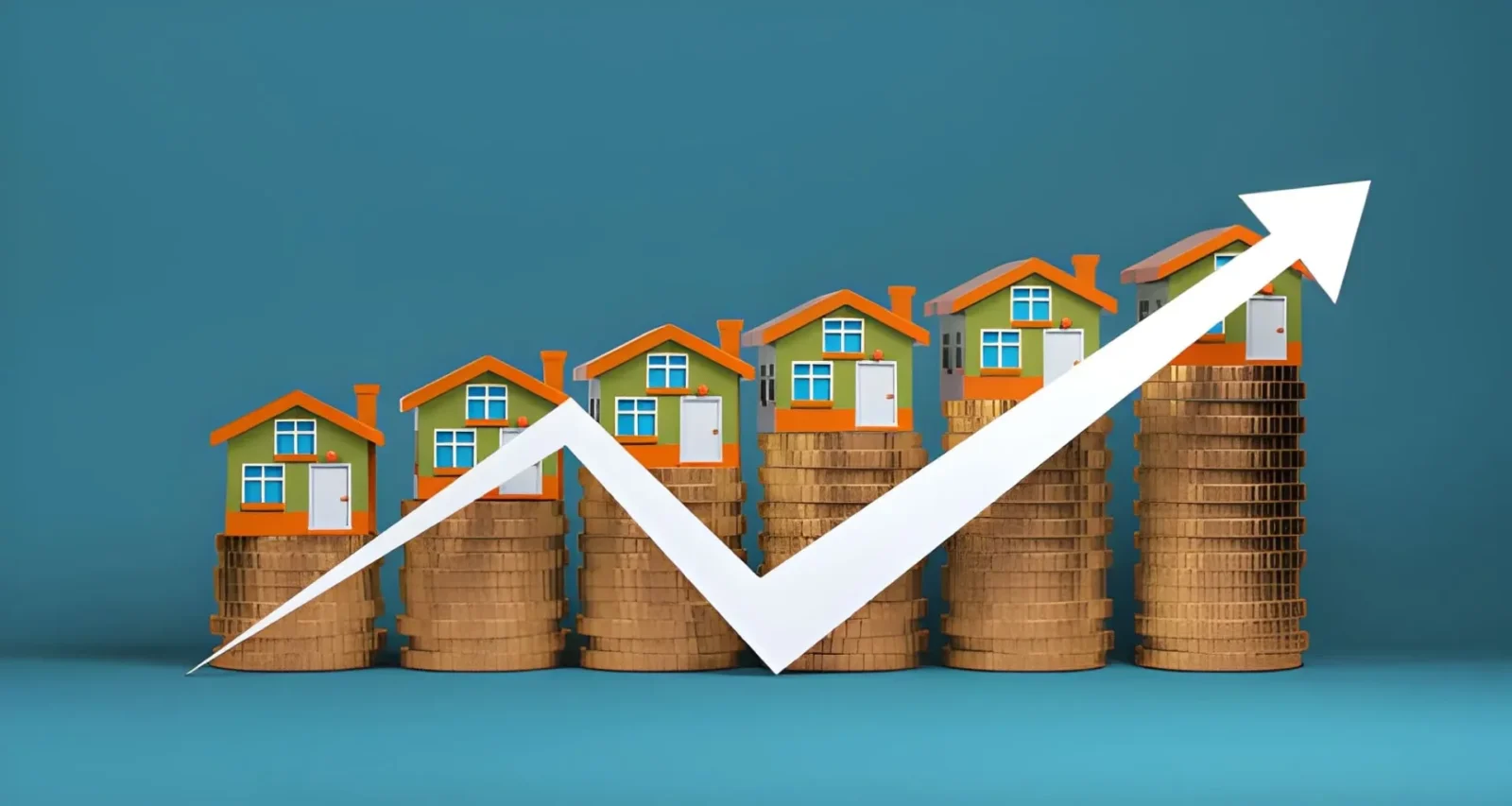 Kenya’s House Prices Surge at Fastest Pace in a Decade as Buyers Shift from Land to Finished Homes