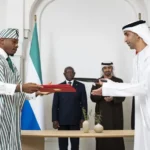 UAE and Sierra Leone Sign Landmark Trade Agreement to Unlock West African Economic Potential