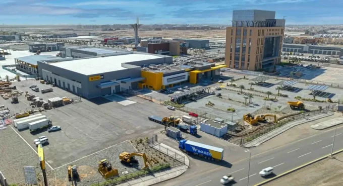 Saudi-Led Consortium Takes 124-Year-Old South African Industrial Giant Private in $1.4 Billion Deal