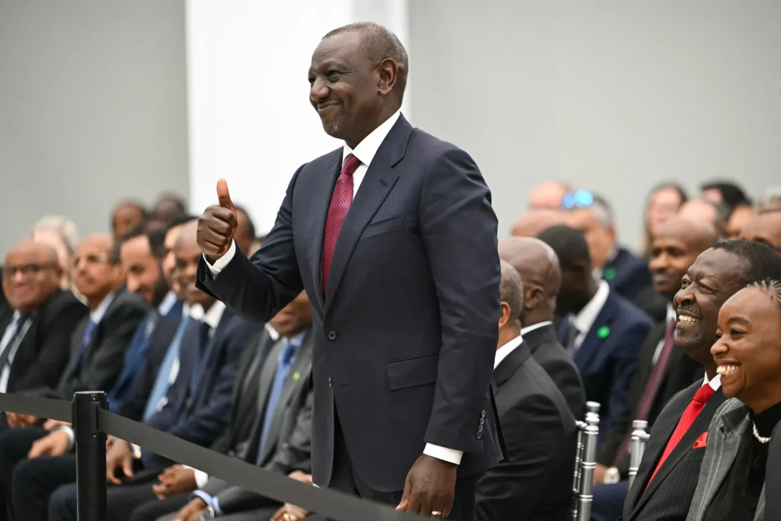 Kenya Taps $825 Million Pipeline IPO Windfall to Kickstart JKIA Expansion as Ruto's Infrastructure Fund Goes Live