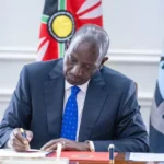 Ruto Signs Kenya's Sh5 Trillion National Infrastructure Fund Into Law, Betting on Investment Over Debt