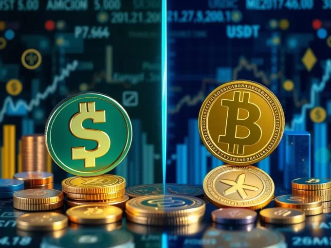 Stablecoin Regulation Reshapes Digital Currency Landscape as USDC and USDT Navigate Compliance