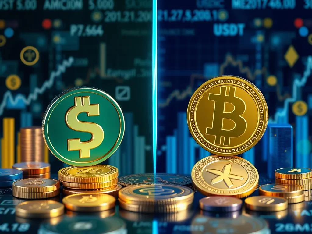 Stablecoin Regulation Reshapes Digital Currency Landscape as USDC and USDT Navigate Compliance