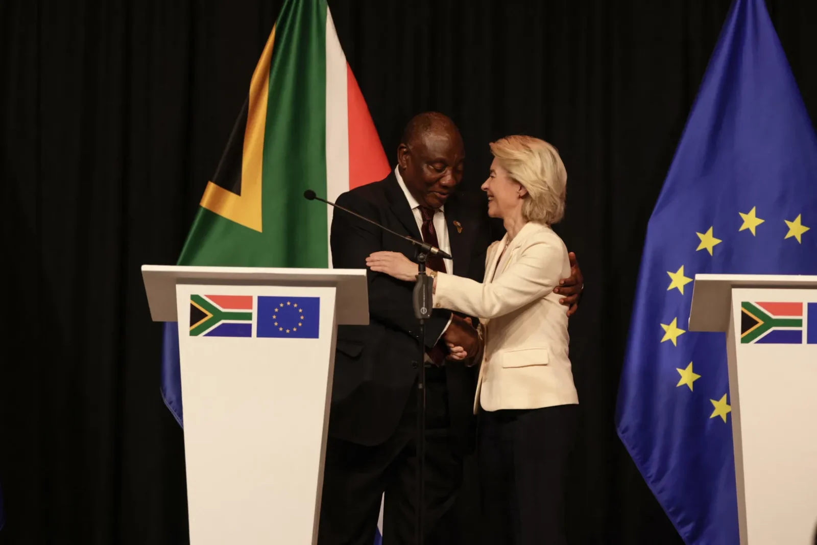 South Africa and the EU Launch CTIP Dialogue, Signalling a New Era in Clean Trade and Industrial Partnership