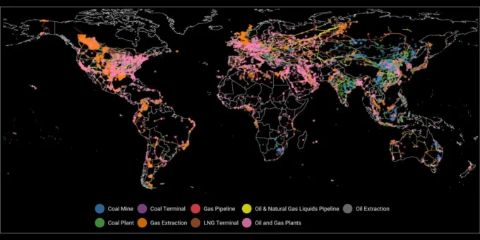 The Uninsurable Asset: How Global Insurers Are Redrawing the Map for Fossil Fuel Giants